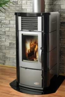 Pellet und Holz�fen, Kombi